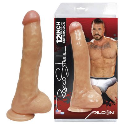 Falcon 12 Super Cock Rocco Steele