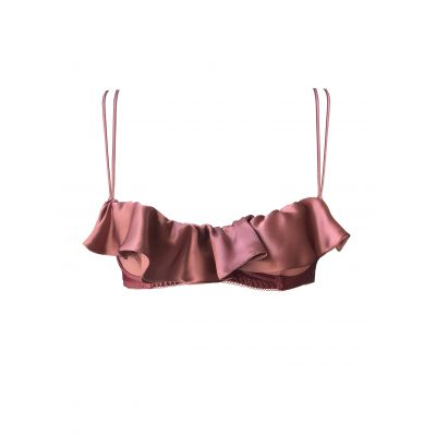 SALE Fenella Ruffle Bra by Loveday London