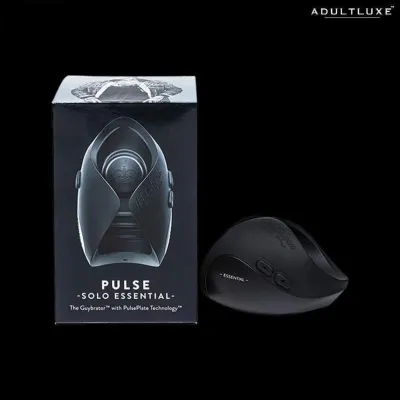 Hot Octopuss Pulse Solo Essential Guybrator