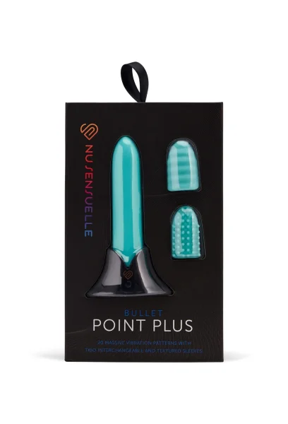 nü Sensuelle Point Plus Vibrator — image 5 of 12
