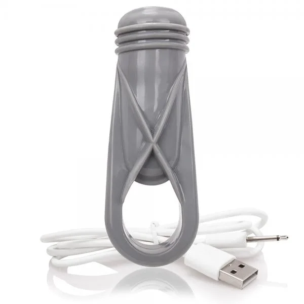 Screaming O Oyeah Plus Vibrating Cock Ring
