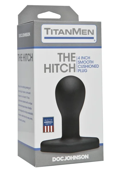 Titanmen The Hitch - Black