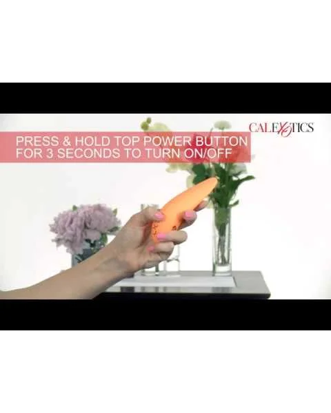 California Dreaming Hollywood Hottie Vibrator