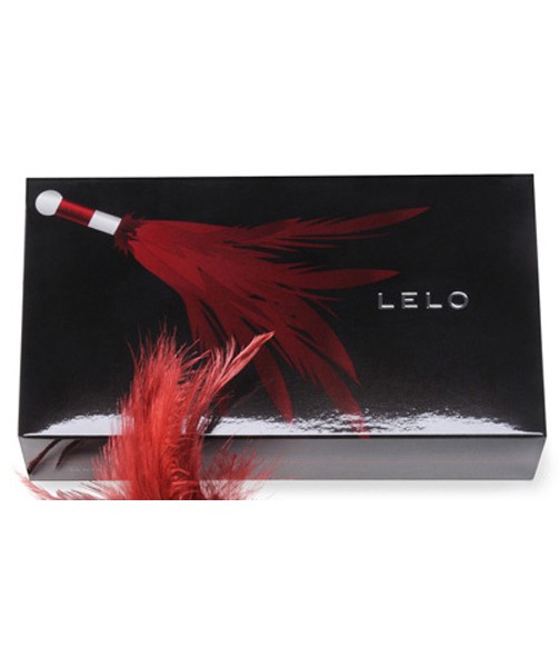 Tantra feather teaser