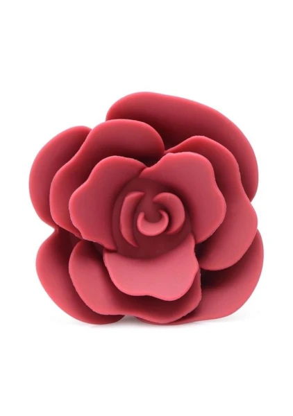 Booty Bloom Silicone Rose Anal Plug