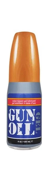 Gun Oil Gel Lubricant - 4oz