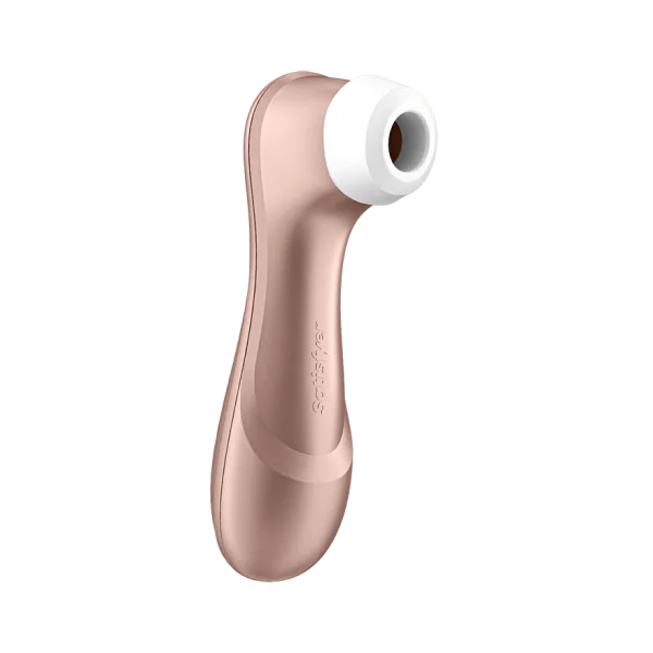 Satisfyer Pro 2+ Light Gold — image 6 of 19
