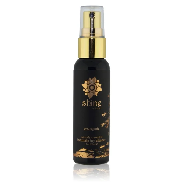 Sliquid Shine Organic Toy Cleaner 2oz — image 4 of 6