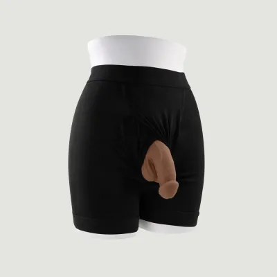 Gender X 4 Inch Packer Squishy
