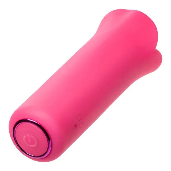 CalExotics Kyst Lips Rechargeable Bullet Vibrator