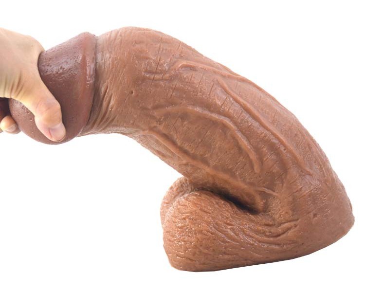 11'' Thick G-Spot Cock