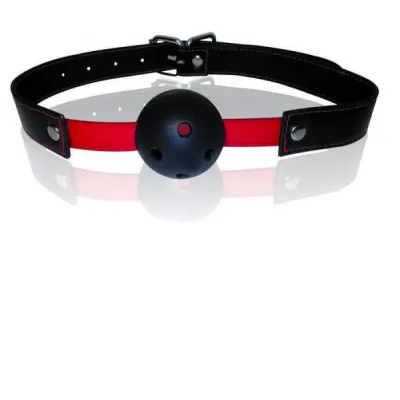 Breathable Ball Gag Manbound