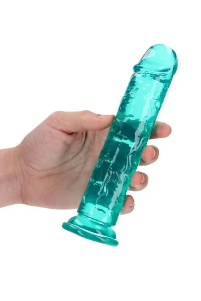 RealRock Straight Up - 7.9" Realistic Dildo with Suction Cup