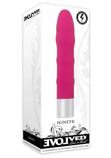 Ignight Turbo Vibrator
