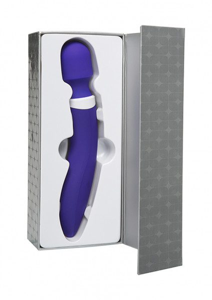 iWand - Purple - Best Silicone Vibrator