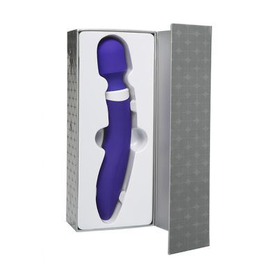 iWand Purple Best Silicone Vibrator