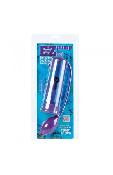 E-Z pump