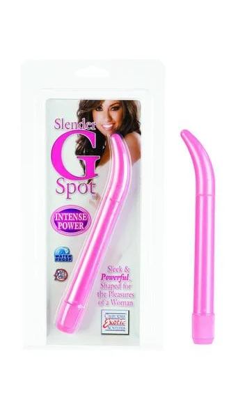 Slender G-spot pink