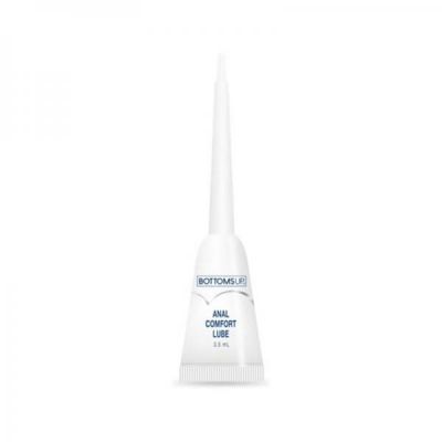 Bottoms Up Anal Comfort Lube One Shot Anal Shooter 3 5 Ml