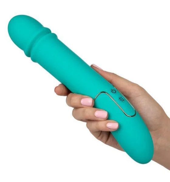 Deep Thrusting Luxury Silicone Toy - Up To 850 Thrusts Per Minute!