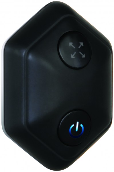 Shape Shifter Inflatable Butt Plug