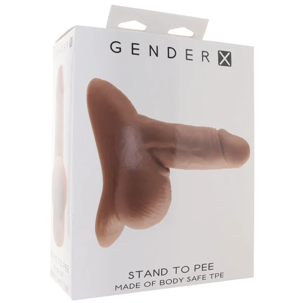 Gender X Stand To Pee Packer