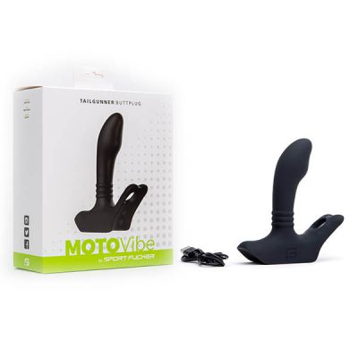 MOTOVibe Vibrating Prostate Massager
