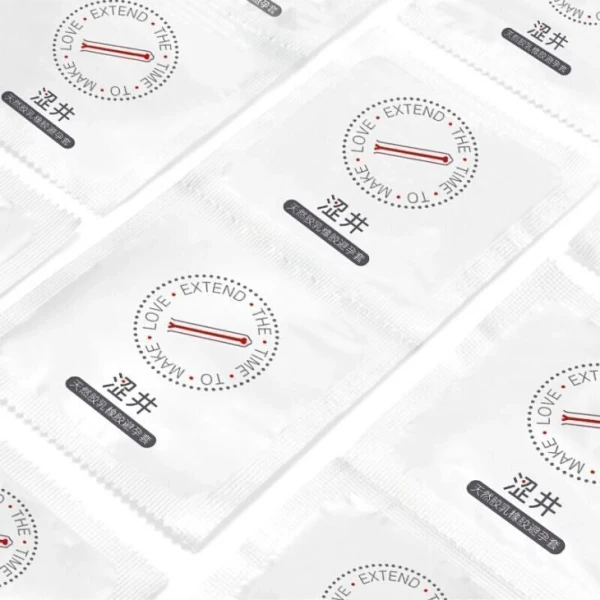 Drywell Love Extend Long Lasting Condoms — image 4 of 4