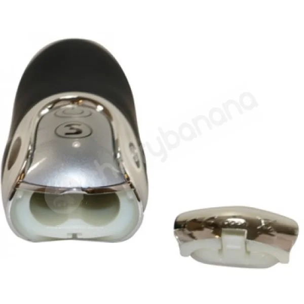 Shots Toys The Aphrodite Black Vibrator