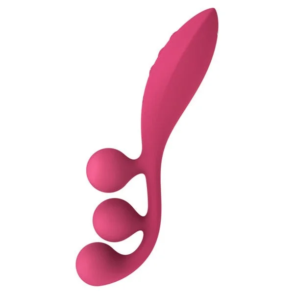 Satisfyer Tri Ball 1 Three-in-One Vibrator