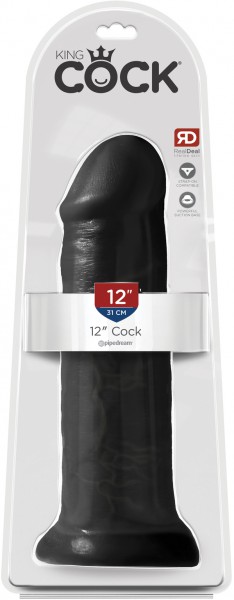 12" Cock