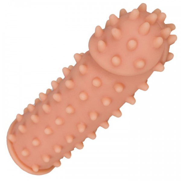 Bondara Bump In The Night Textured Penis Sleeve – 5.75 Inch