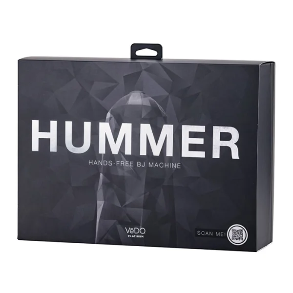 Hummer 2.0 Ultimate BJ Machine
