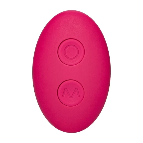 Bondara Snazzy Berry 10 Function Remote Wearable Vibrator — image 5 of 6