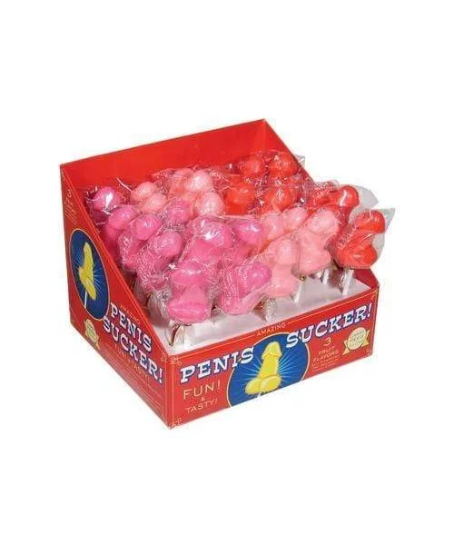 Amazing Penis Sucker - 30 Piece Display