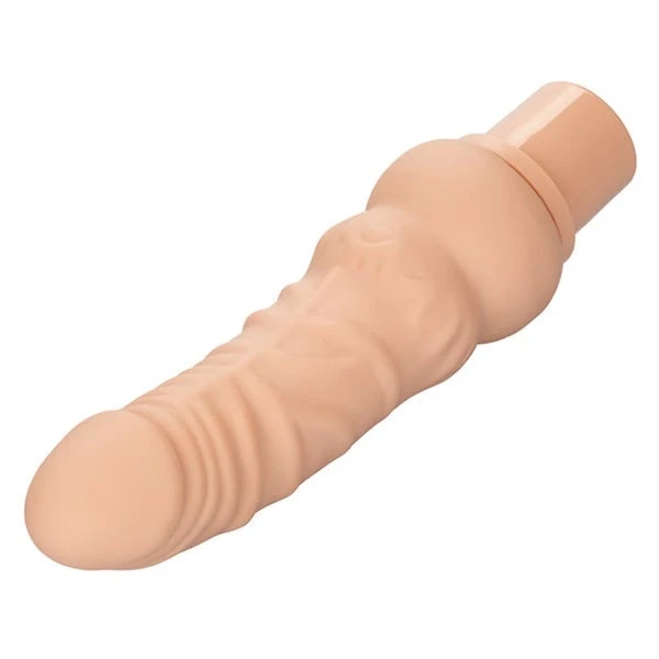 Studs Power Stud Curvy Rechargeable Dildo