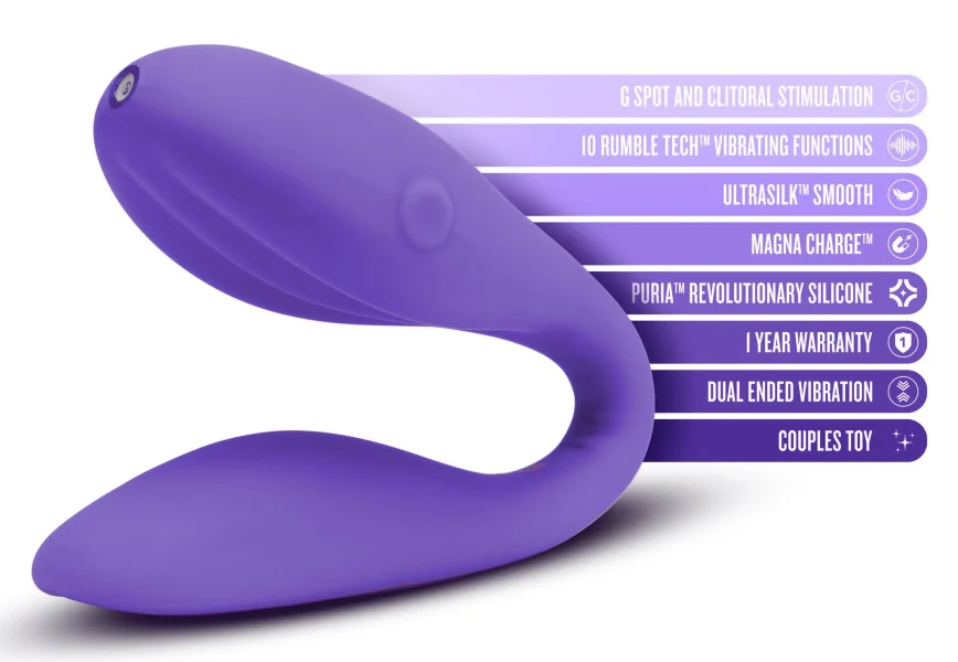 Wellness - Duo - Purple