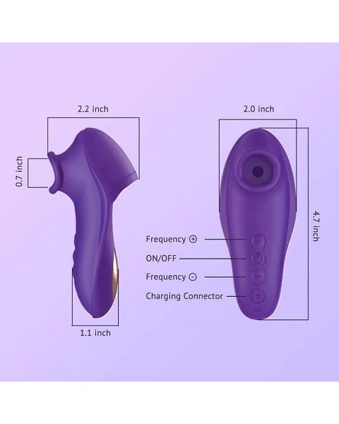 Tracy's Dog Finger Sleeve G-Spot Vibrator