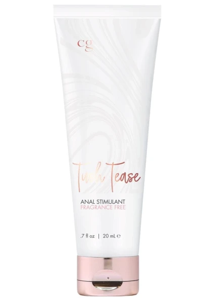 Tush Tease Anal Stimulant Fragrance Free .7 Fl Oz