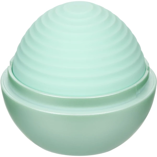Opal Ripple Massager Rechargeable Waterproof Silicone Vibrator By CalExotics - Green