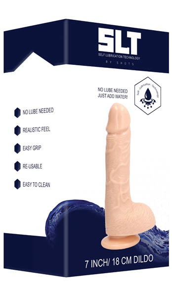 7" Self Lubricating Cock