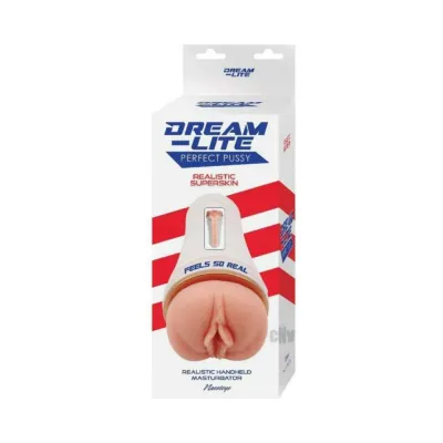 Dream lite Perfect Pussy White