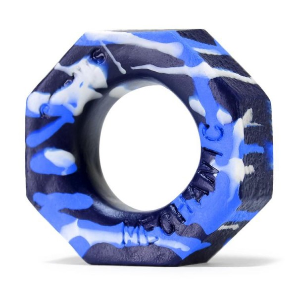 Oxballs Mechanic Soft Silicone Cock Ring — image 10 of 12