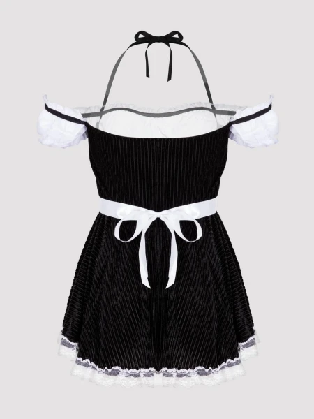 Lovehoney Fantasy Plus Size French Fancy Maid Costume
