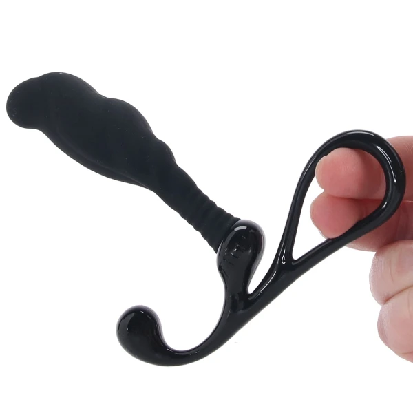 Zini Janus Black Anti Shock Prostate Massager in M — image 4 of 6