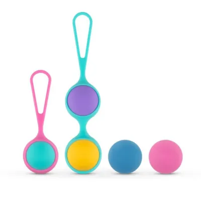 Vita Kegel Ball Set Strengthen Your Pelvic Floor