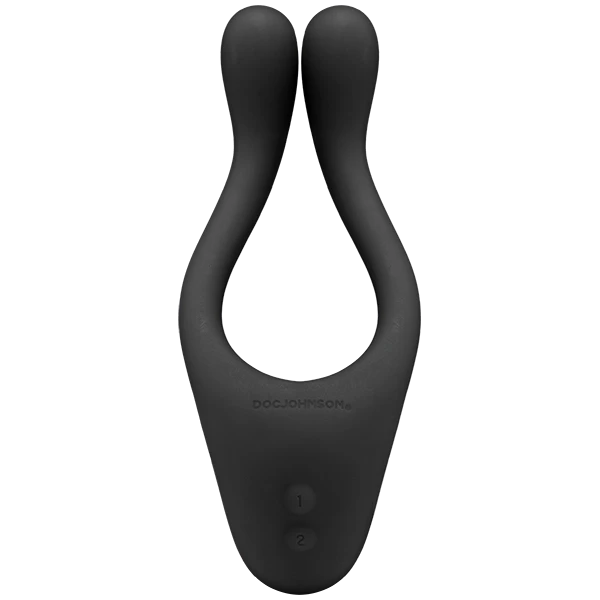 Doc Johnson TRYST Multi Erogenous Zone Massager with Remote