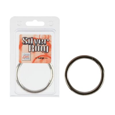 Silver Ring Large