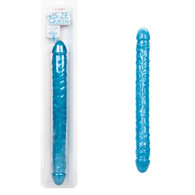 Size Queen 17 inch 43 25 Cm Blue