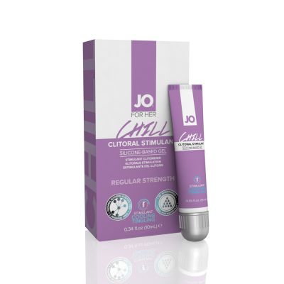Mild G Spot Stimulation Gel